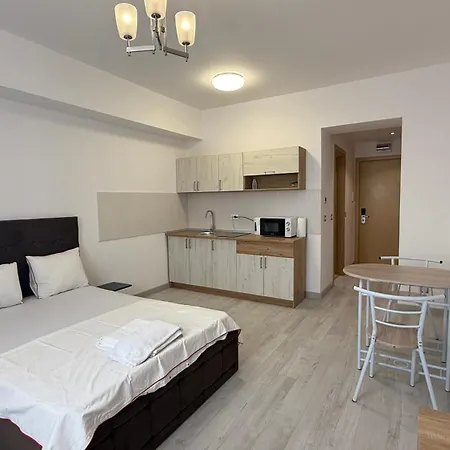 Rin Parcare Inclusa Langa Delta Apartament