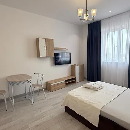 Rin Parcare Inclusa Langa Delta Apartament *