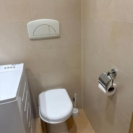 Rin Parcare Inclusa Langa Delta Apartament Bucureşti