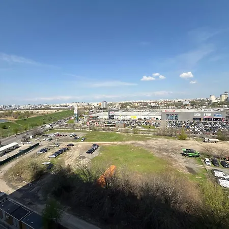 Rin Parcare Inclusa Langa Delta Bucureşti