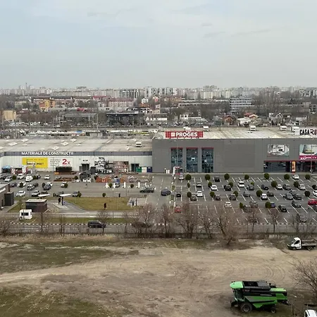 Rin Parcare Inclusa Langa Delta * Bucarest