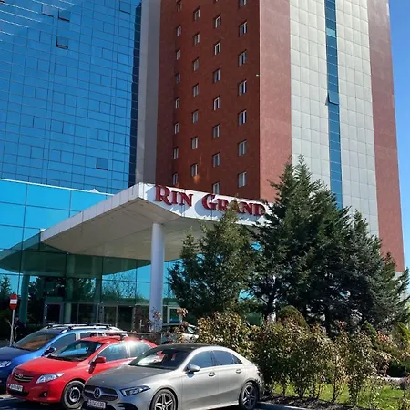Rin Parcare Inclusa Langa Delta Bucarest